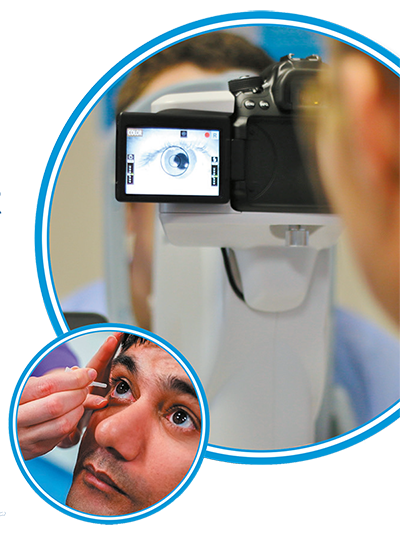 Are you overdue for your diabetic eye screening appointment?